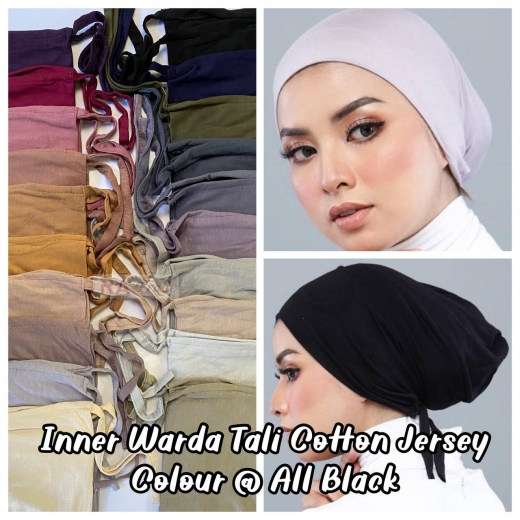 Inner Warda Tali Cotton Jersey